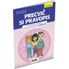 PRECVIČ SI PRAVOPIS 4